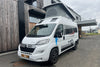 Fourgon aménagé Occasion Burstner Campeo C 540 140 ch 2.2 L - WMV01800