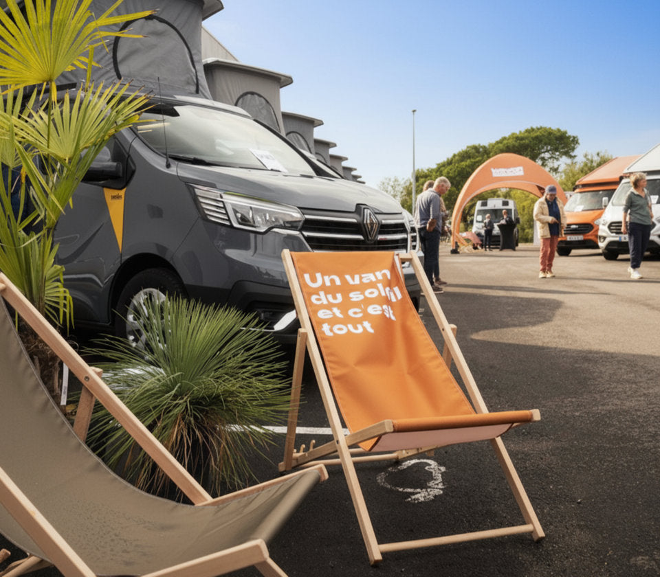 Acheter un van avec WeVan Market