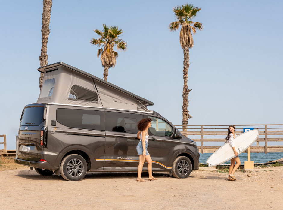 Offre limitée Panama