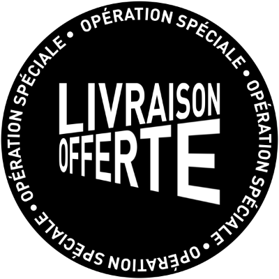 Livraison gratuite