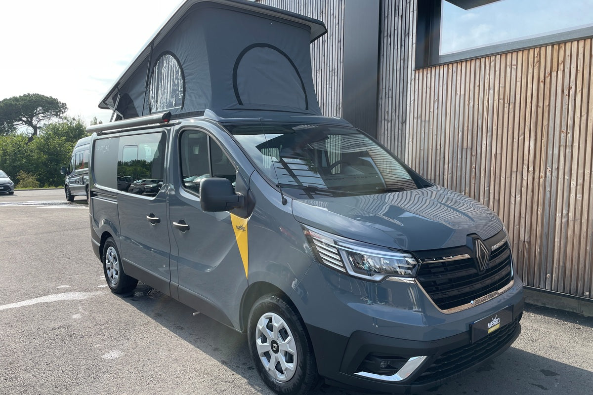 Van aménagé Neuf Hanroad Trek Trek 5+ 2026 130 ch 2.0 L dCi - WMV01108