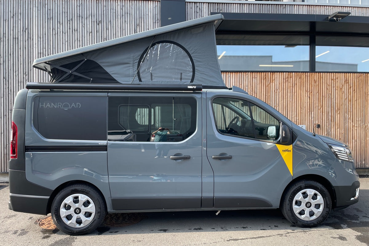 Van aménagé Neuf Hanroad Trek - WMV01108