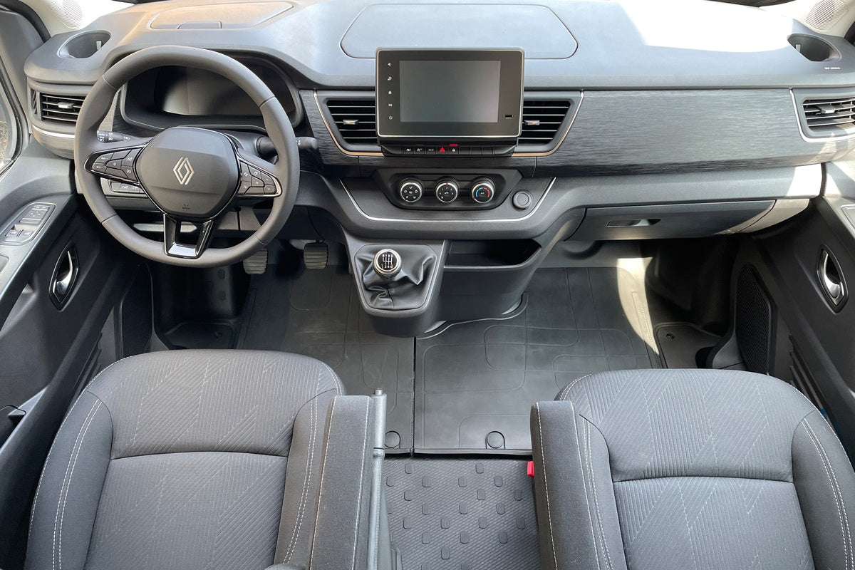 Van aménagé Neuf Hanroad WeVan Market - WMV01108