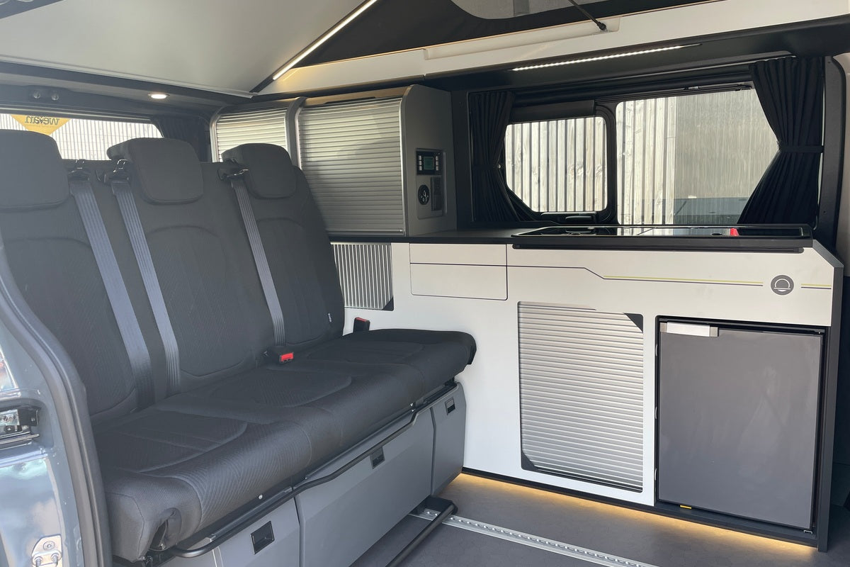 Van aménagé Neuf Hanroad 5 place(s) - WMV01108