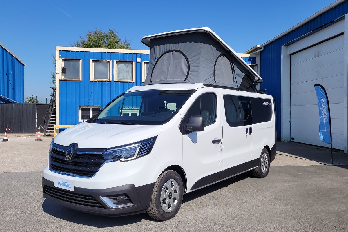 Van aménagé Occasion Hanroad Trek Trek 5+ XL 2025 150 ch 2.0 L dCi - WMV00534