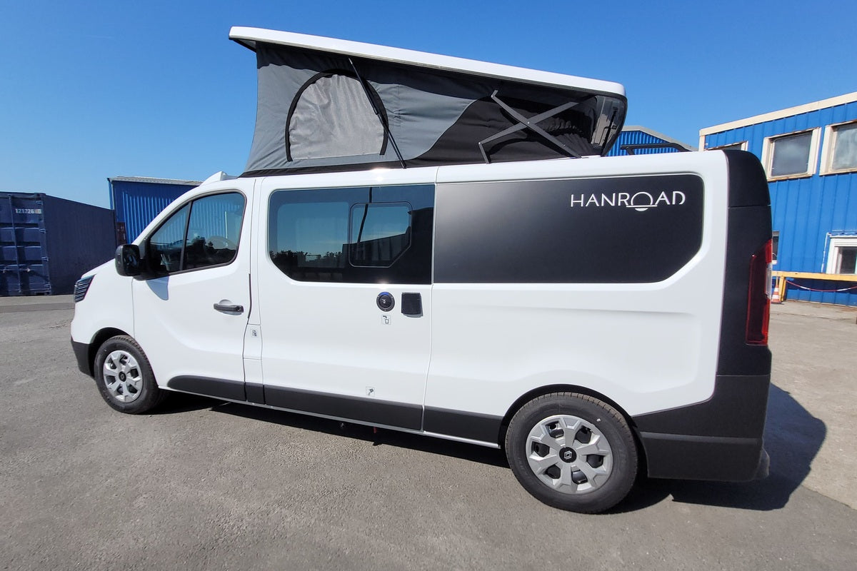 Van aménagé Occasion 5 place(s)  WeVan Market - WMV00534