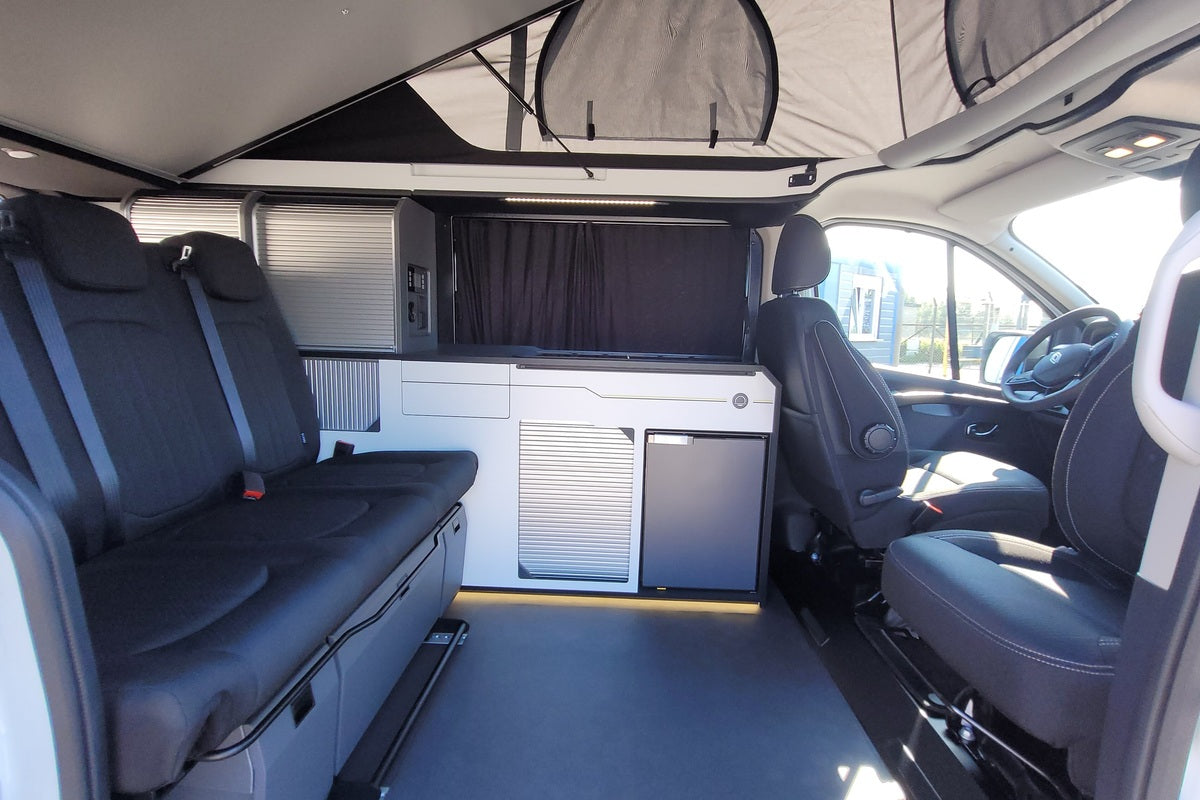 Van aménagé Occasion Hanroad 5 place(s) - WMV00534