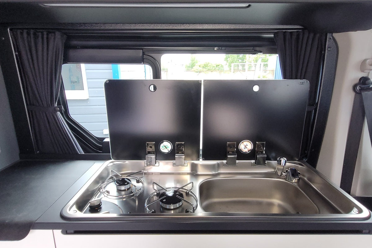 Van aménagé Occasion Trek WeVan Market - WMV00534