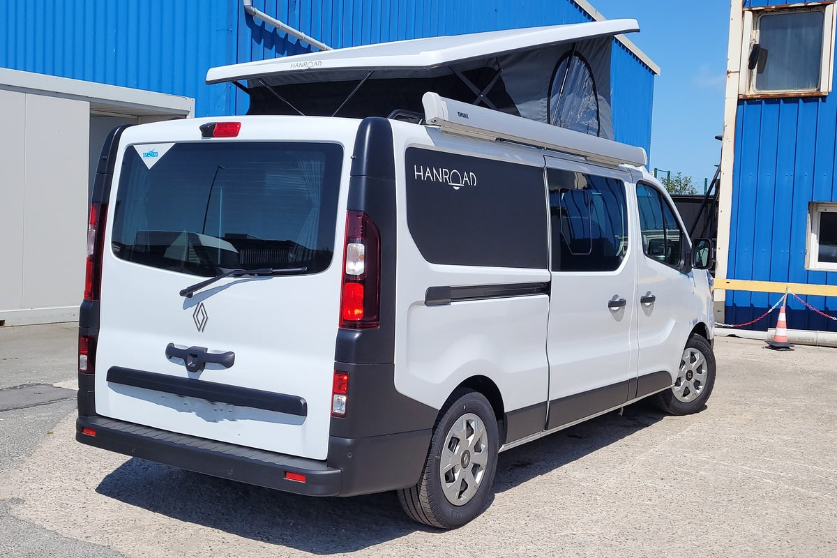 Van aménagé Occasion Hanroad Trek - WMV00534