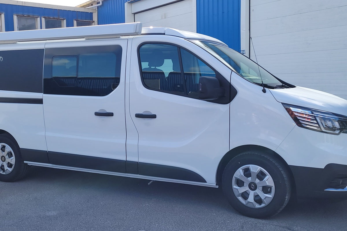 Van aménagé Occasion Hanroad WeVan Market - WMV00534