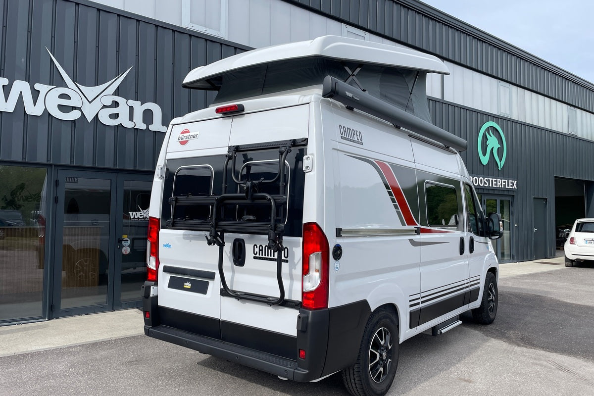 Fourgon aménagé Occasion 4 place(s)  WeVan Market - WMV01118