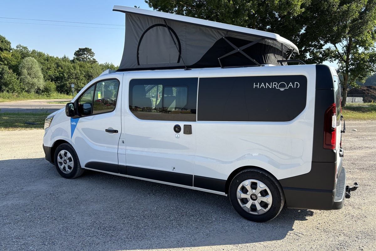 Van aménagé Occasion 5 place(s)  WeVan Market - WMV01132