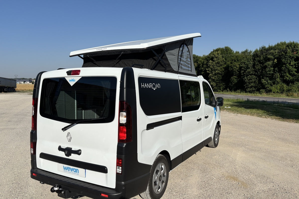 Van aménagé Occasion Hanroad Trek - WMV01132