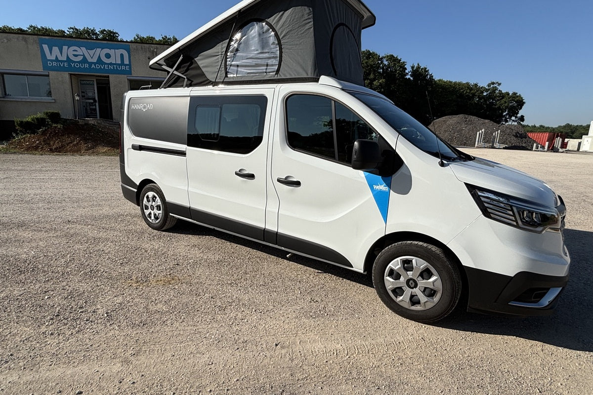 Van aménagé Occasion Hanroad WeVan Market - WMV01132