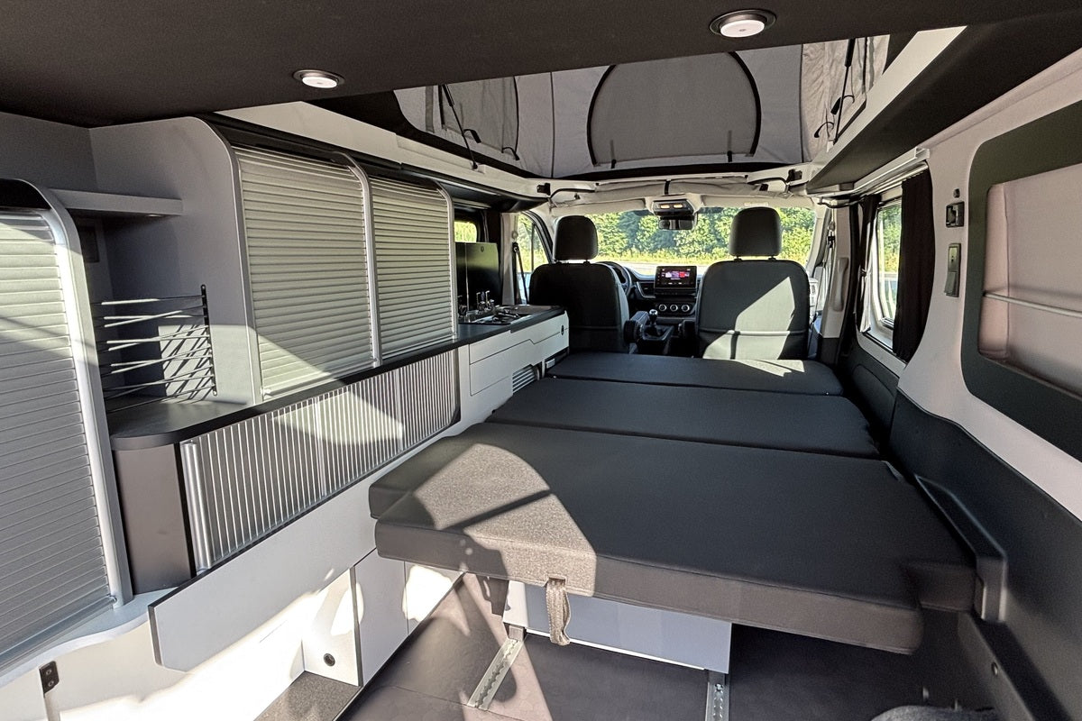 Van aménagé Occasion Hanroad BVM6 - WMV01132