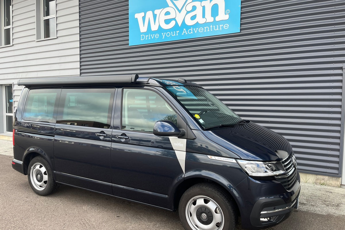 Van aménagé Occasion 4 place(s)  WeVan Market - WMV01139