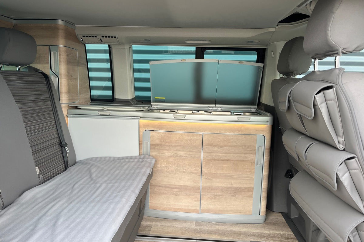 Van aménagé Occasion Volkswagen California T6.1 - WMV01139