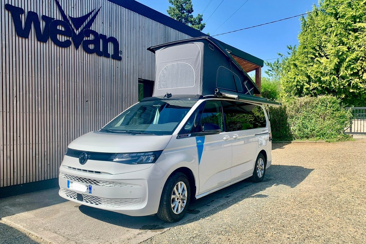 Van aménagé Occasion Volkswagen Nouveau California Coast 150 ch 2.0 L - WMV00125