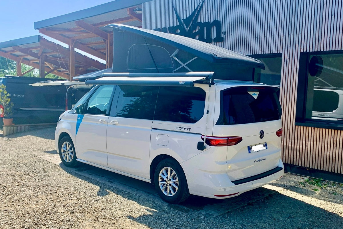 Van aménagé Occasion 4 place(s)  WeVan Market - WMV00125