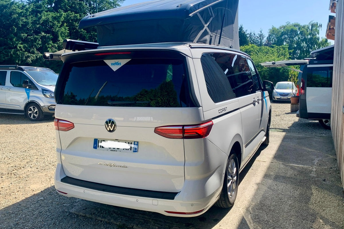 Van aménagé Occasion Volkswagen Nouveau California - WMV00125