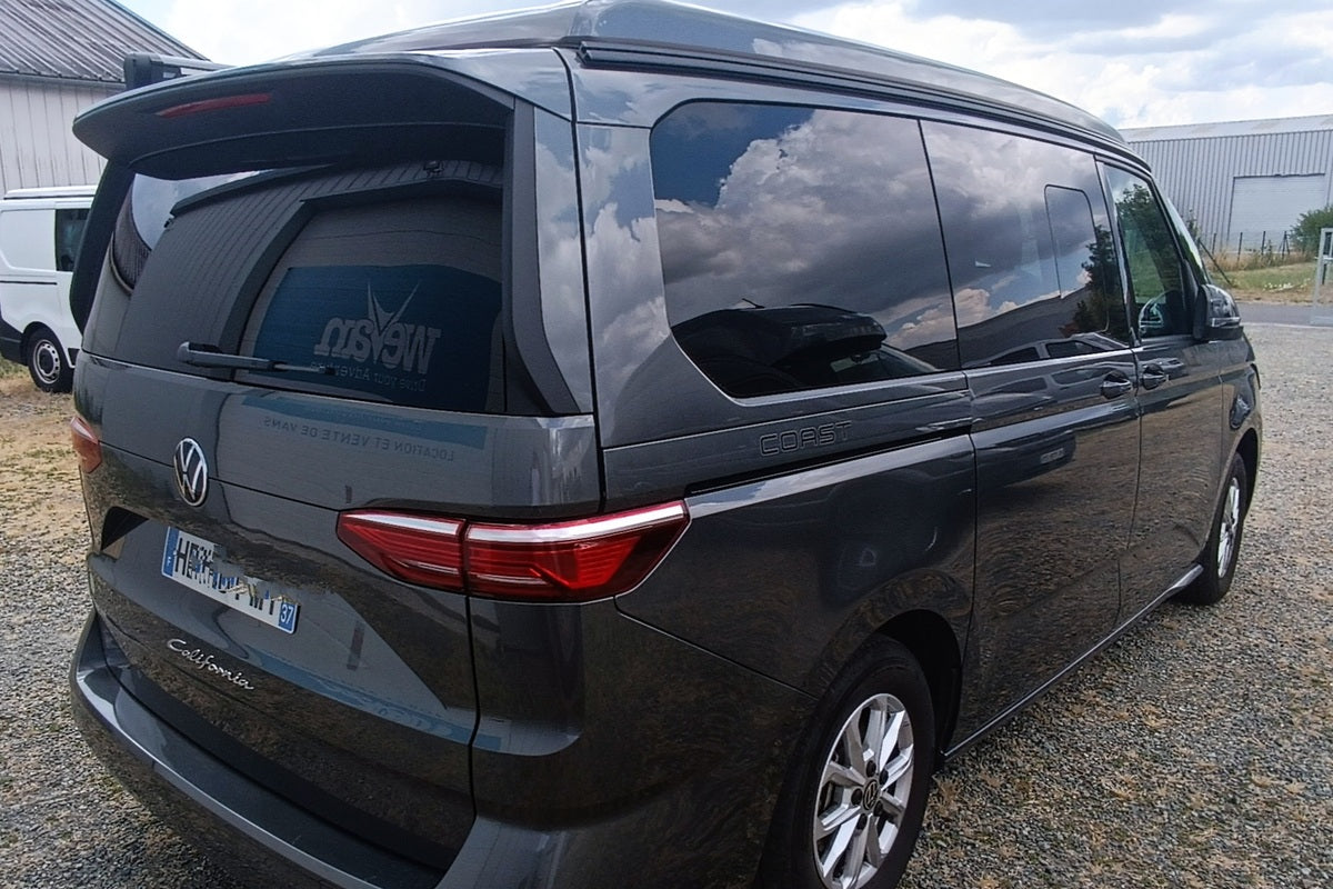 Van aménagé Occasion Volkswagen Nouveau California - WMV01140