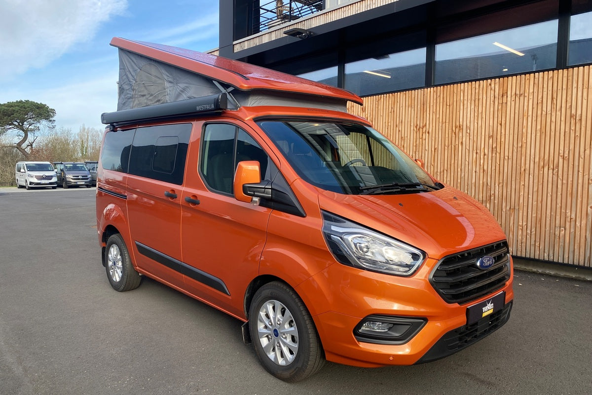 Van aménagé Occasion Ford Nugget 130 ch 2.0 L - WMV00878