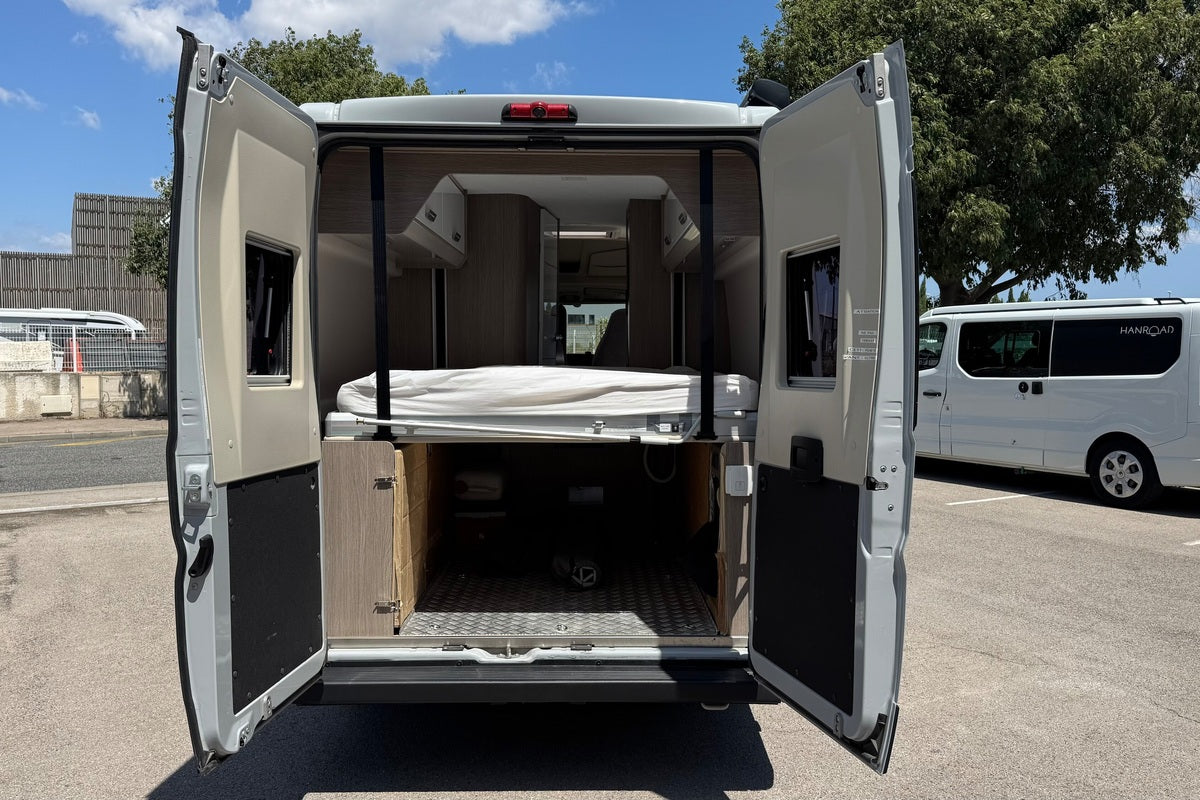 Fourgon aménagé Occasion Chausson V690 - WMV00932