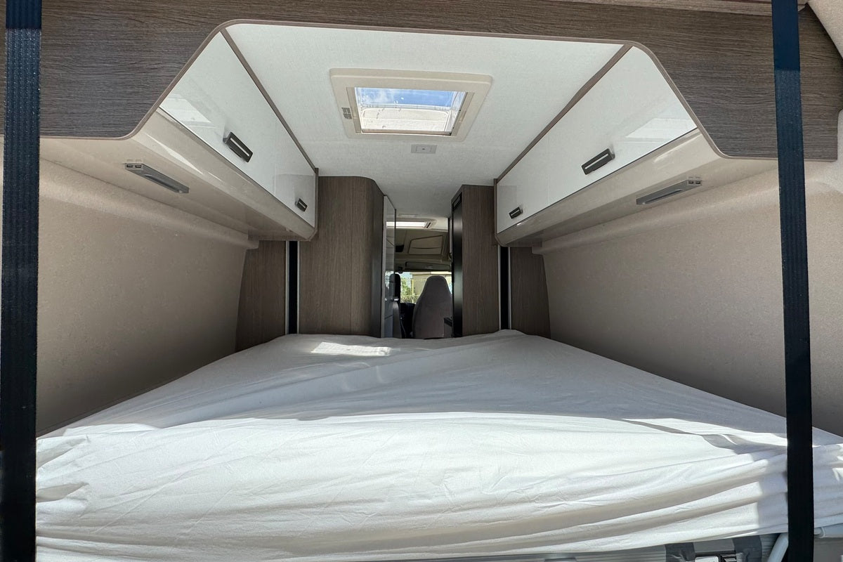 Fourgon aménagé Occasion Chausson WeVan Market - WMV00932