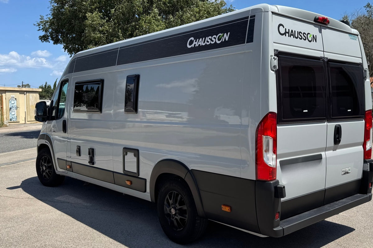 Fourgon aménagé Occasion 4 place(s)  WeVan Market - WMV00932