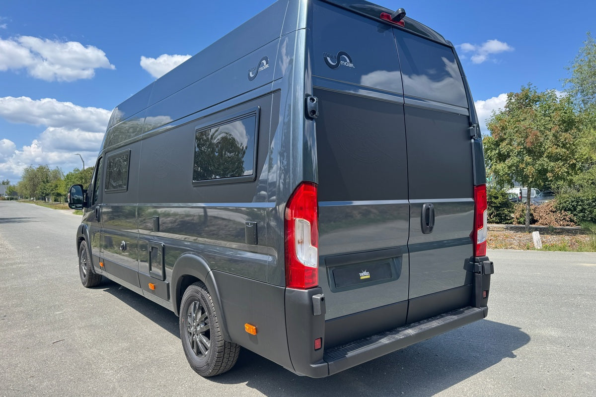 Fourgon aménagé Neuf Mega Mobil Mega Revolution - WMV00400