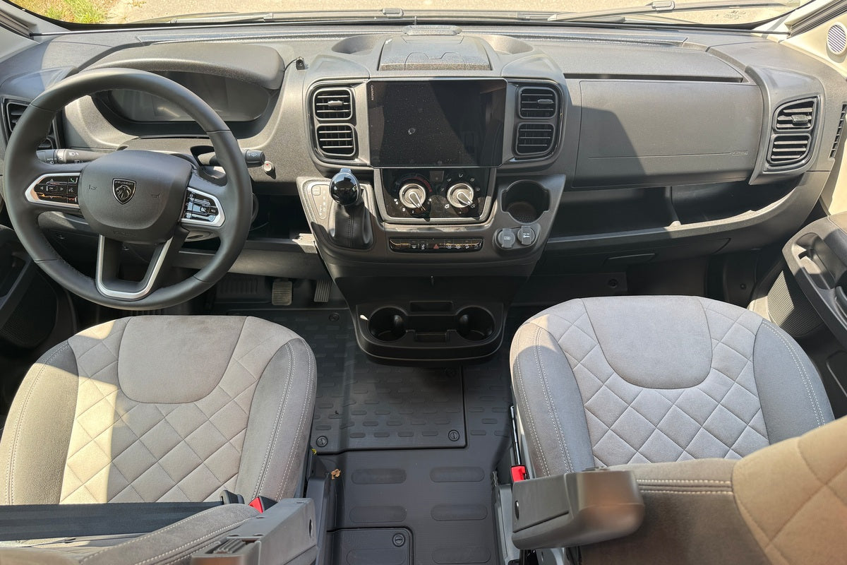 Fourgon aménagé Neuf Mega Revolution WeVan Market - WMV00400