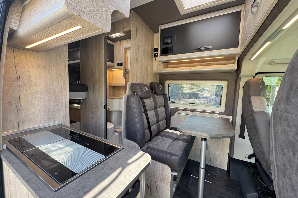 Fourgon aménagé Neuf Mega Mobil WeVan Market - WMV00400