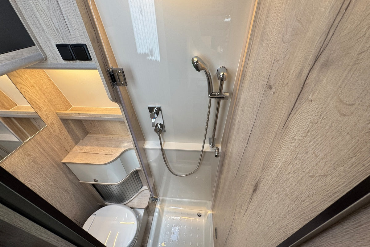 Fourgon aménagé Neuf Mega Mobil 4 place(s) - WMV00400