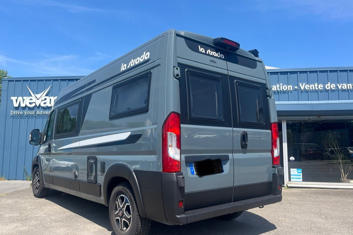 Fourgon aménagé Occasion 4 place(s)  WeVan Market - WMV01150