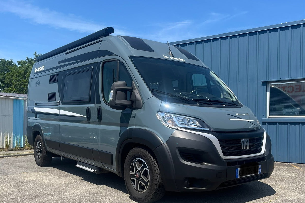 Fourgon aménagé Occasion La Strada Avanti L 180 ch 2.2 L - WMV01150