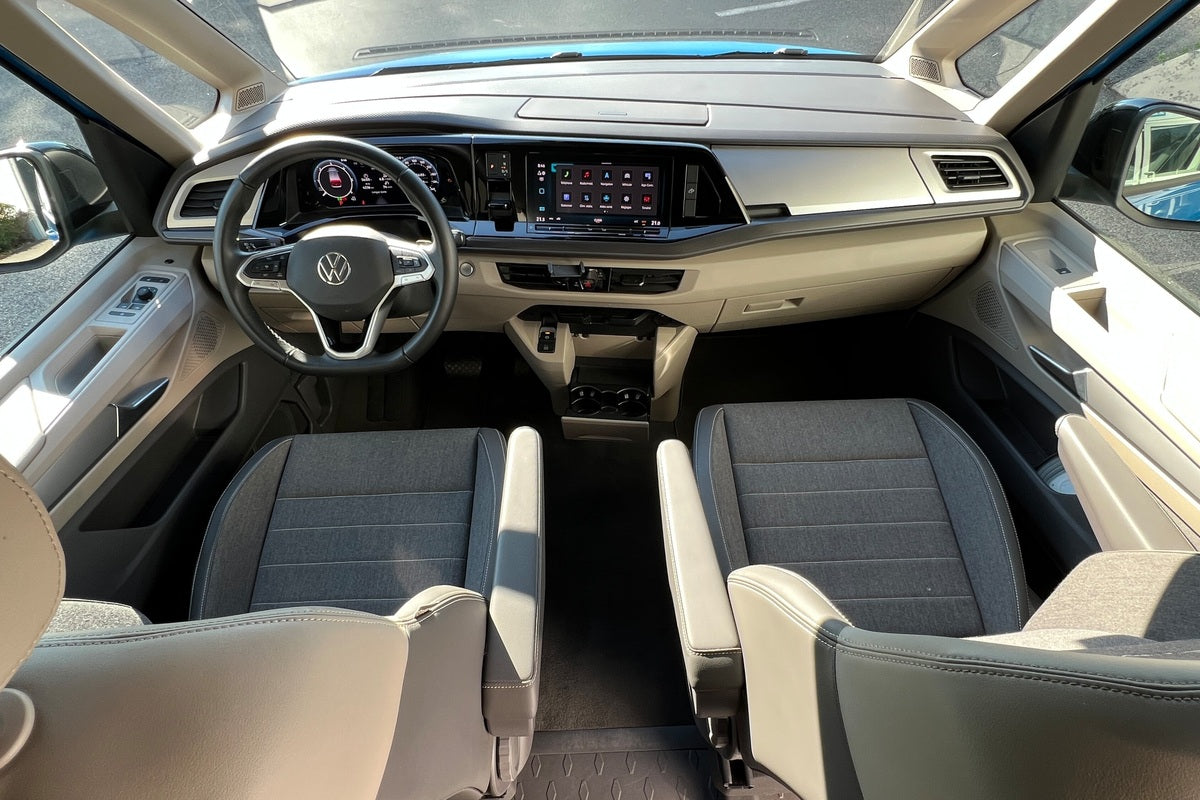 Van aménagé Occasion Volkswagen Nouveau California - WMV01155