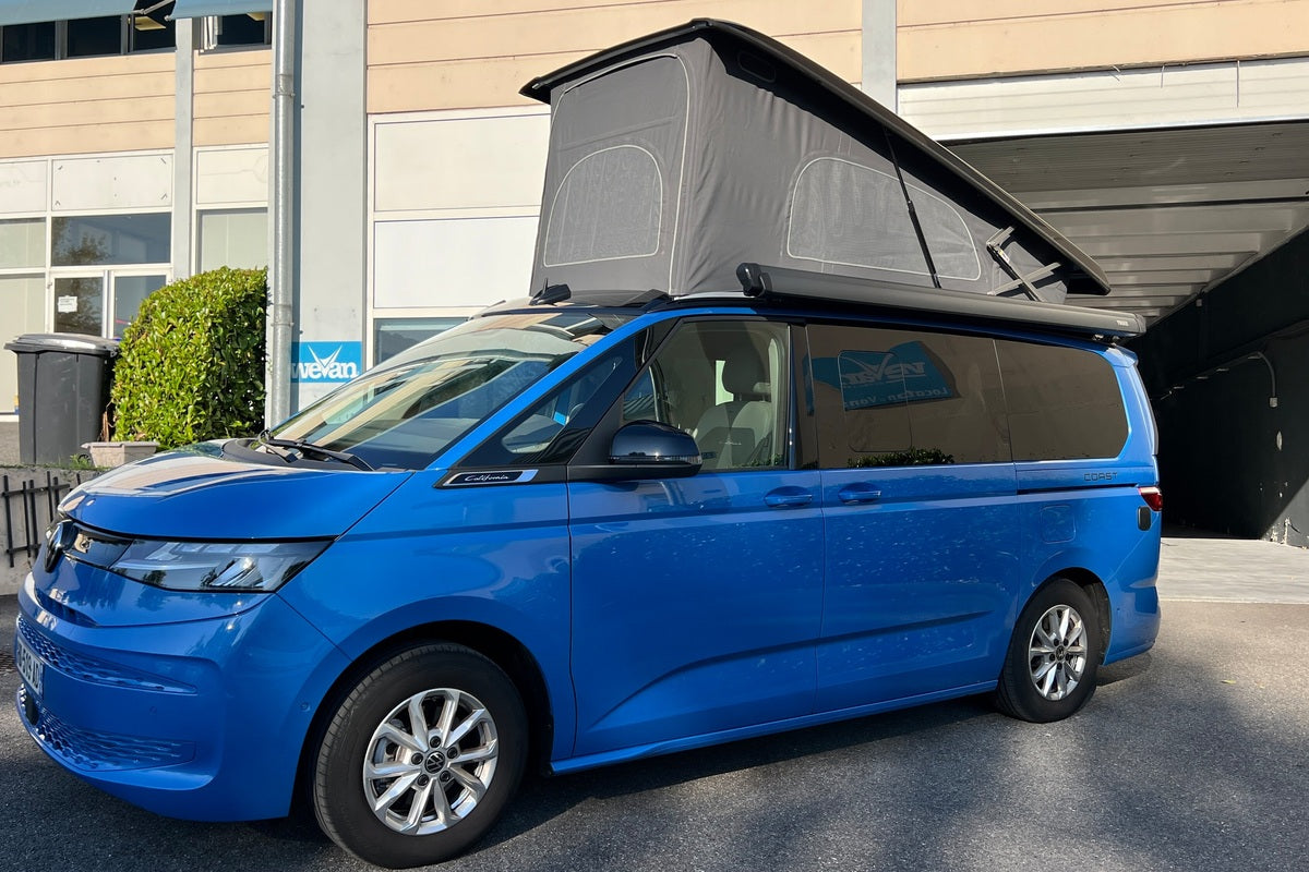 Van aménagé Occasion Volkswagen Nouveau California Coast 150 ch 2.0 L - WMV01155