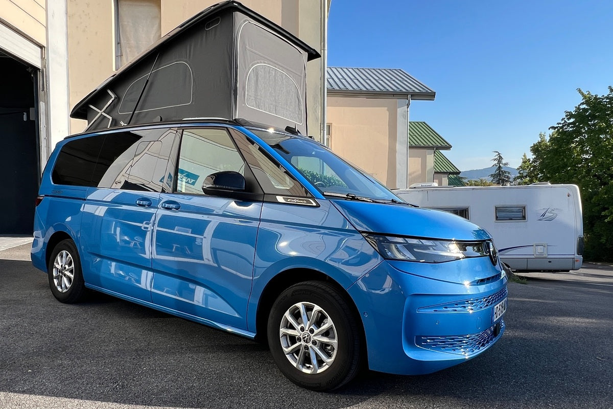 Van aménagé Occasion 4 place(s)  WeVan Market - WMV01155