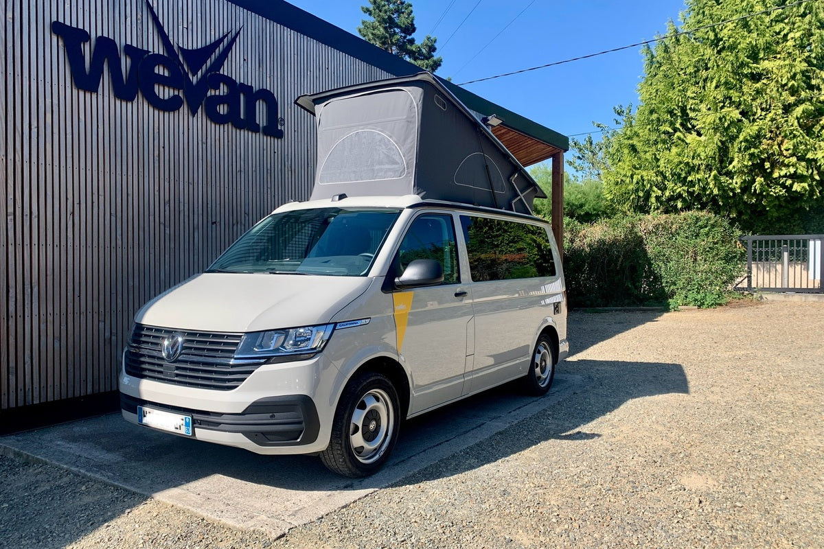 Van aménagé Occasion Volkswagen California T6.1 Coast 150 ch 2.0 L - WMV00858