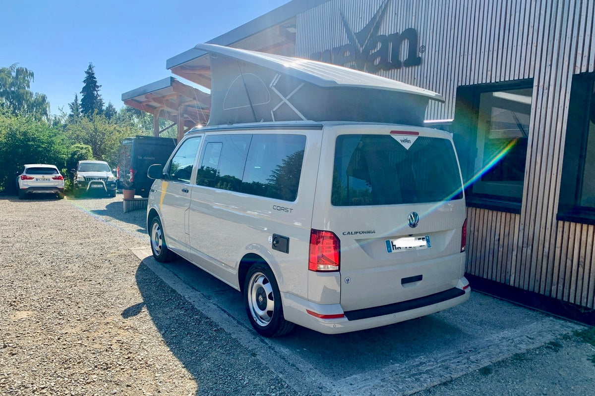 Van aménagé Occasion 4 place(s)  WeVan Market - WMV00858