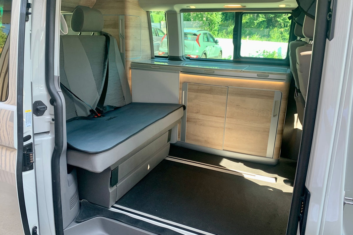 Van aménagé Occasion Volkswagen WeVan Market - WMV00858