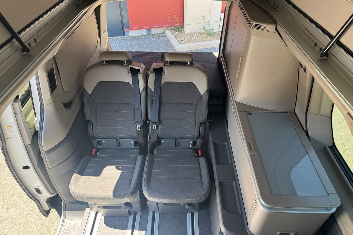 Van aménagé Occasion Volkswagen Nouveau California - WMV01154