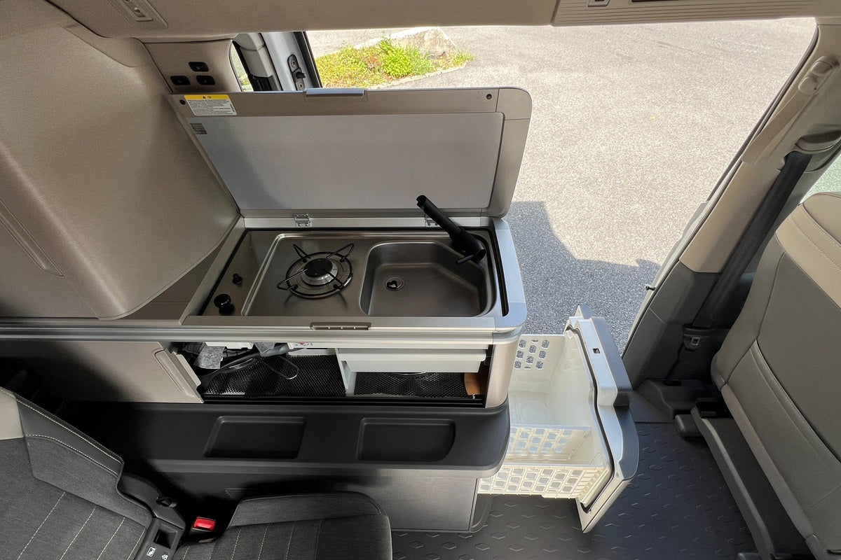 Van aménagé Occasion Volkswagen Nouveau California - WMV01174