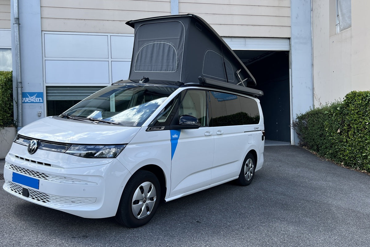 Van aménagé Occasion Volkswagen Nouveau California Coast 150 ch 2.0 L - WMV01174