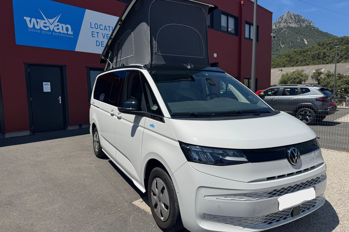 Van aménagé Occasion Volkswagen Nouveau California Coast 150 ch 2.0 L - WMV01154