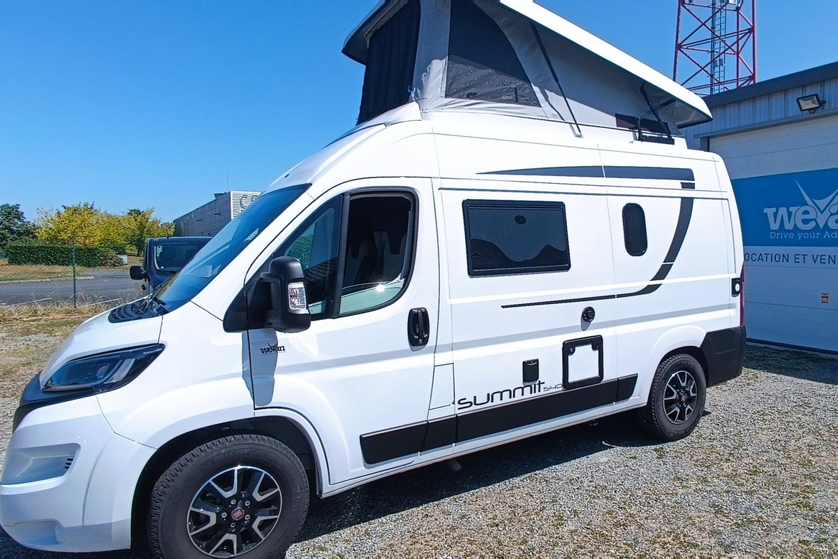 Fourgon aménagé Occasion 4 place(s)  WeVan Market - WMV01187