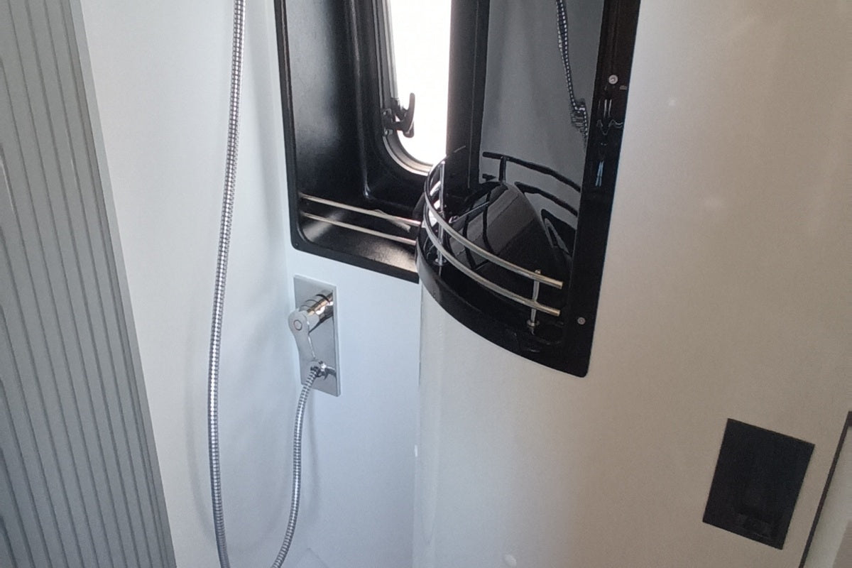 Fourgon aménagé Occasion Pössl WeVan Market - WMV01187