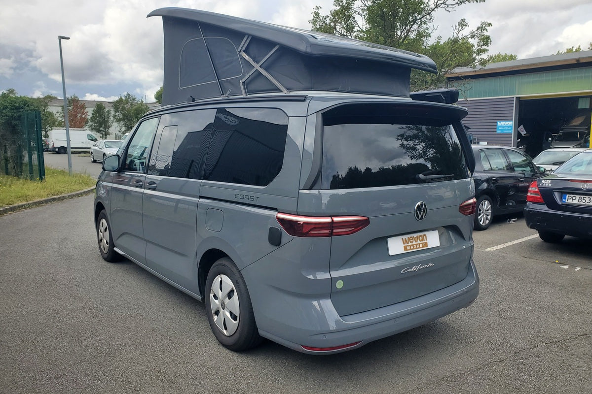 Van aménagé Occasion Volkswagen Nouveau California - WMV00944