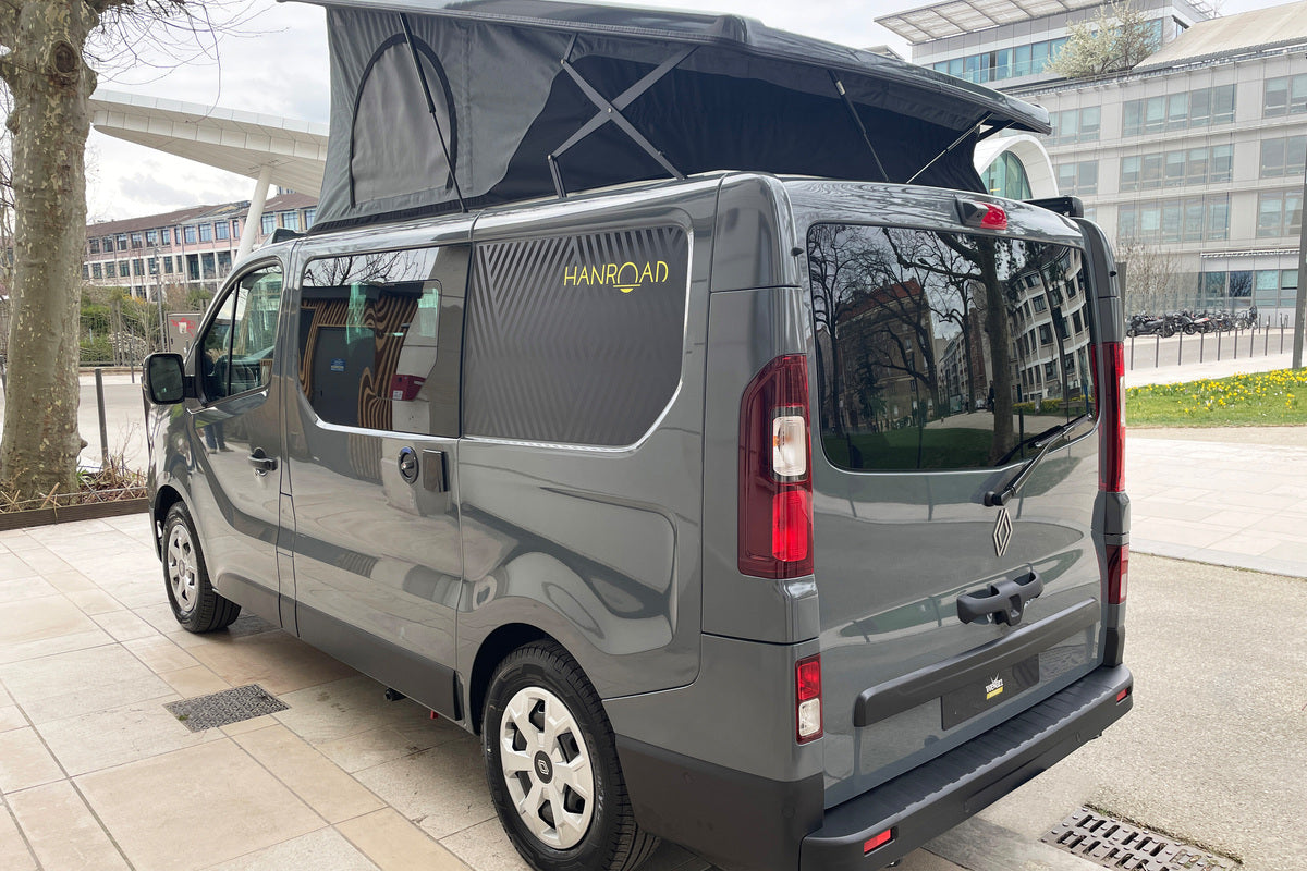 Van aménagé Occasion 5 place(s)  WeVan Market - WMV01210