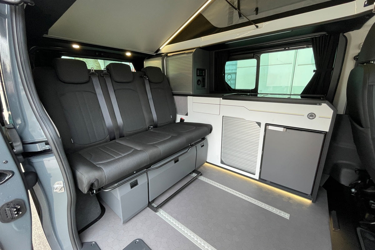 Van aménagé Occasion Hanroad Trek - WMV01210